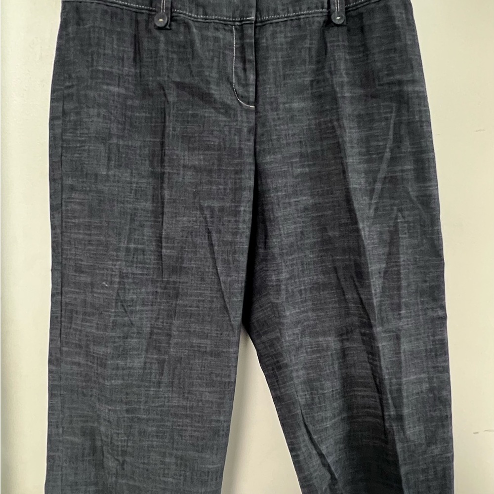 Apt. 9 Gray Women's Capris